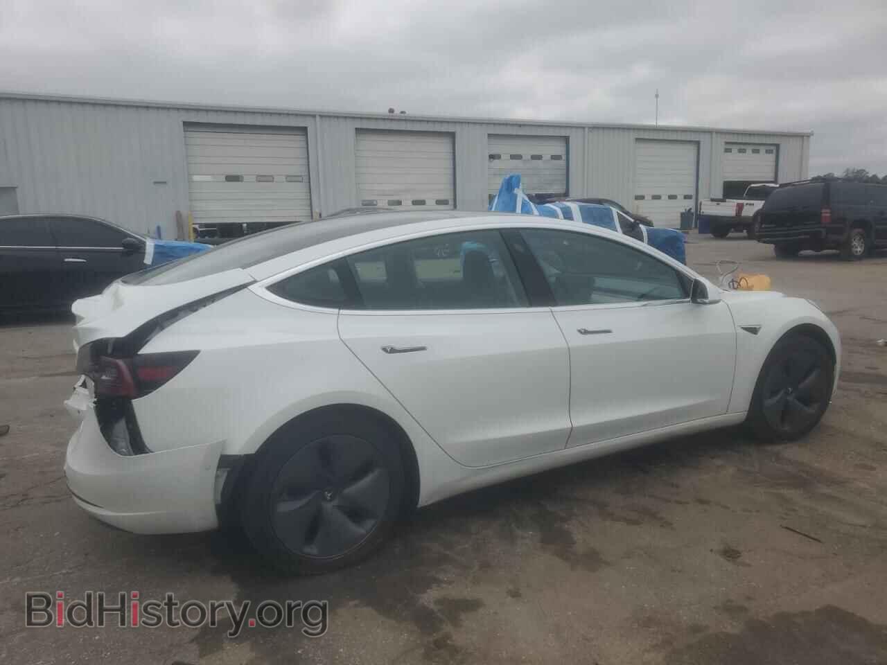 2020 TESLA MODEL 3 - VIN: 5YJ3E1EA3LF784329 - Фото 3