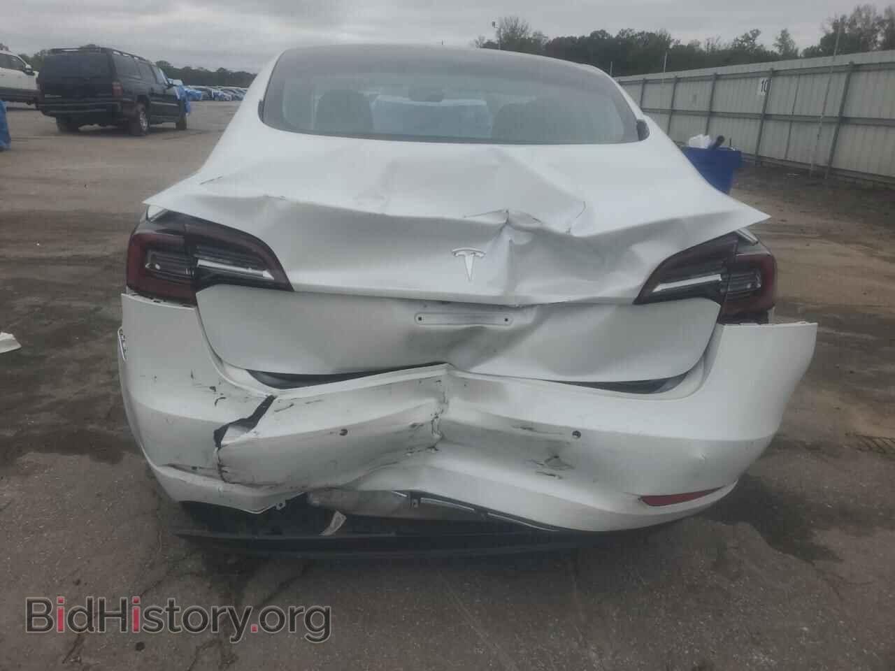 2020 TESLA MODEL 3 - VIN: 5YJ3E1EA3LF784329 - Фото 6