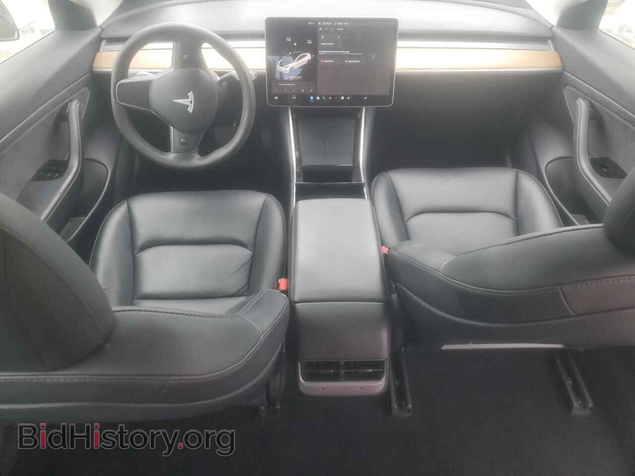 2020 TESLA MODEL 3 - VIN: 5YJ3E1EA3LF784329 - Фото 8
