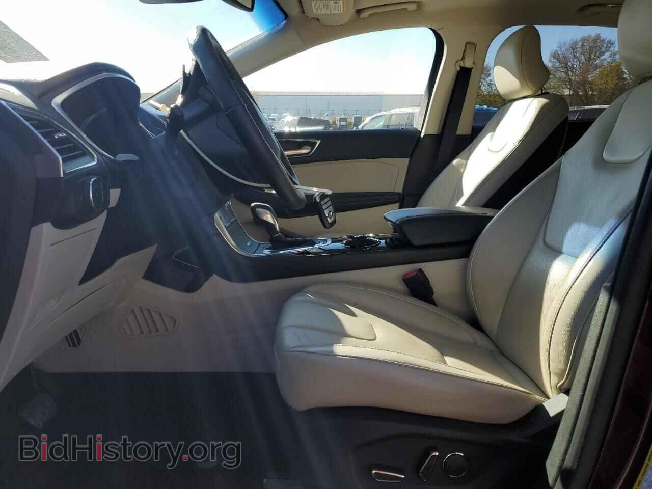 2018 FORD EDGE - VIN: 2FMPK4K82JBB57723 - Фото 7