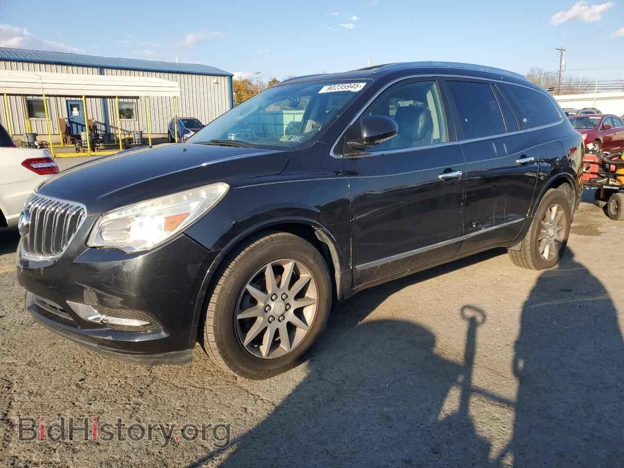 Photo 5GAKVBKD7FJ130657 - BUICK ENCLAVE 2015