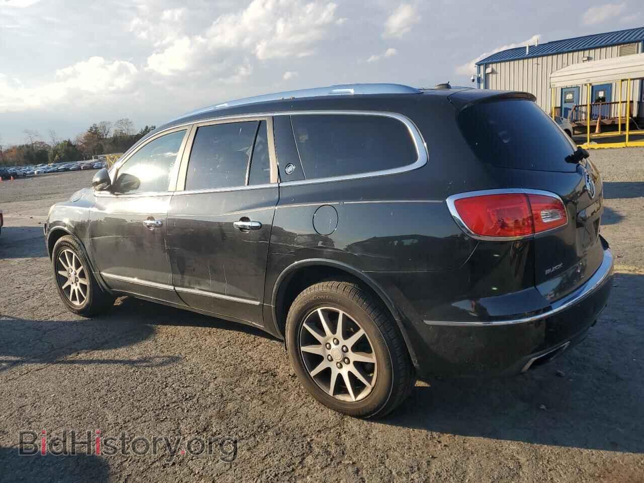 2015 BUICK ENCLAVE - VIN: 5GAKVBKD7FJ130657 - Photo 2