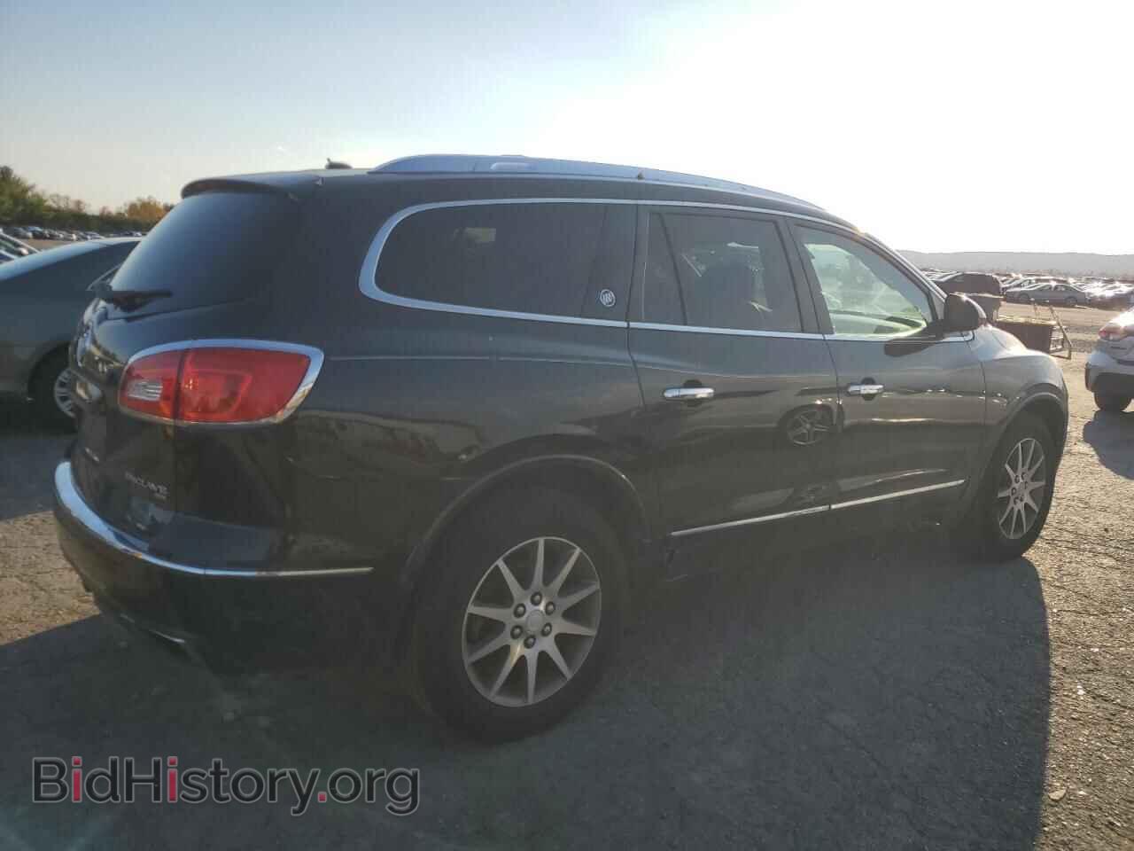 2015 BUICK ENCLAVE - VIN: 5GAKVBKD7FJ130657 - Photo 3