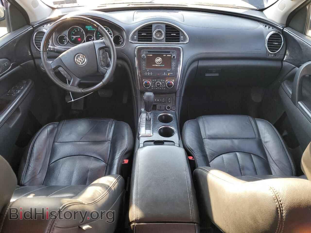 2015 BUICK ENCLAVE - VIN: 5GAKVBKD7FJ130657 - Photo 8