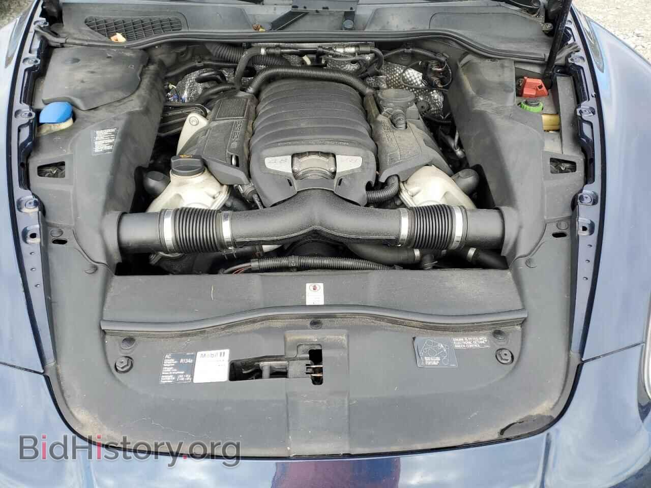 2012 PORSCHE CAYENNE - VIN: WP1AB2A23CLA44621 - Фото 12