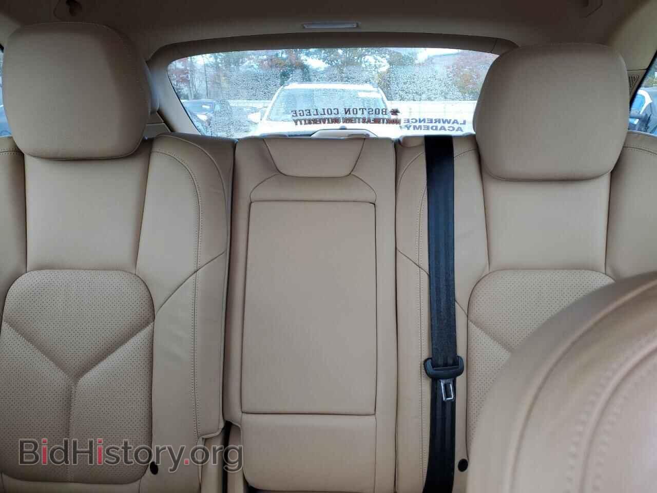 2012 PORSCHE CAYENNE - VIN: WP1AB2A23CLA44621 - Фото 10