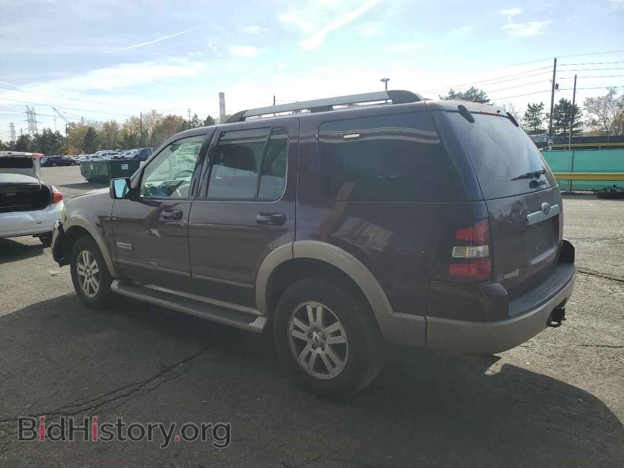 2006 FORD EXPLORER - VIN: 1FMEU74E96ZA23463 - Фото 2