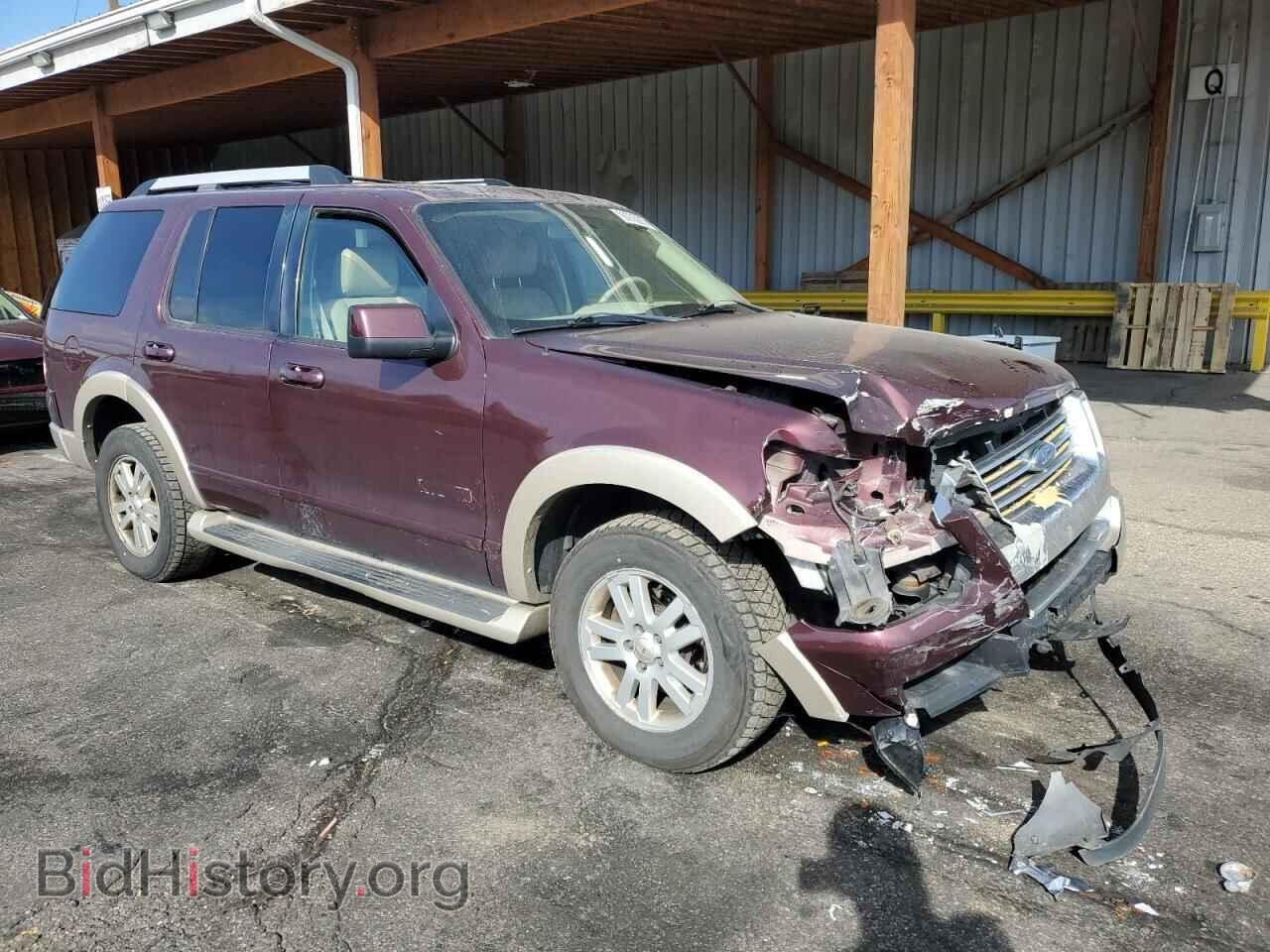 2006 FORD EXPLORER - VIN: 1FMEU74E96ZA23463 - Фото 4