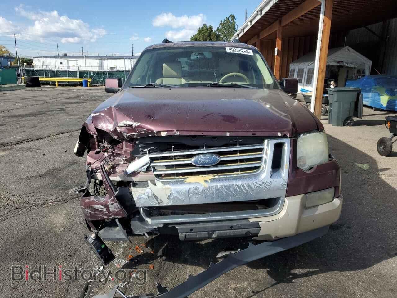 2006 FORD EXPLORER - VIN: 1FMEU74E96ZA23463 - Фото 5