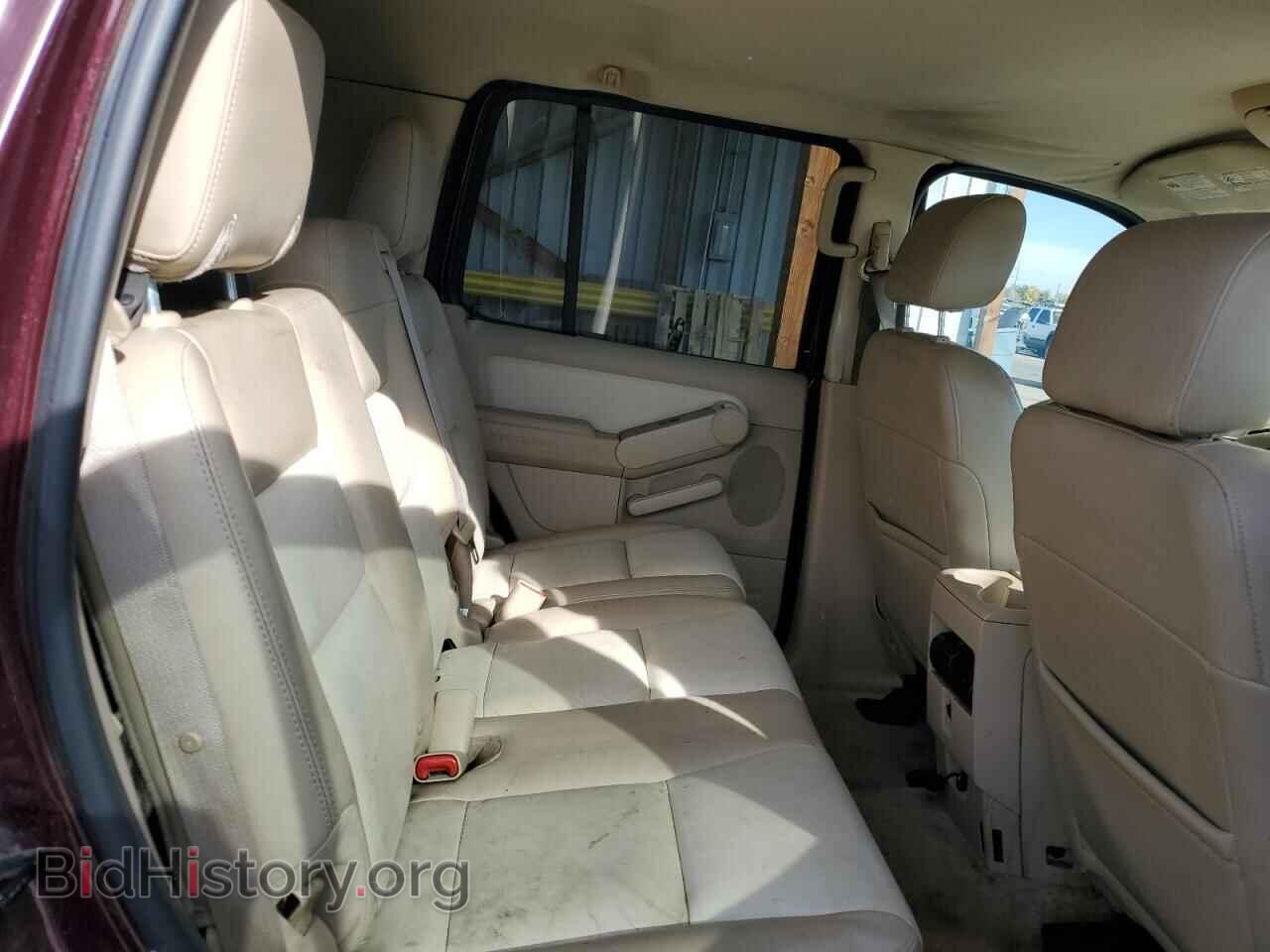 2006 FORD EXPLORER - VIN: 1FMEU74E96ZA23463 - Фото 10
