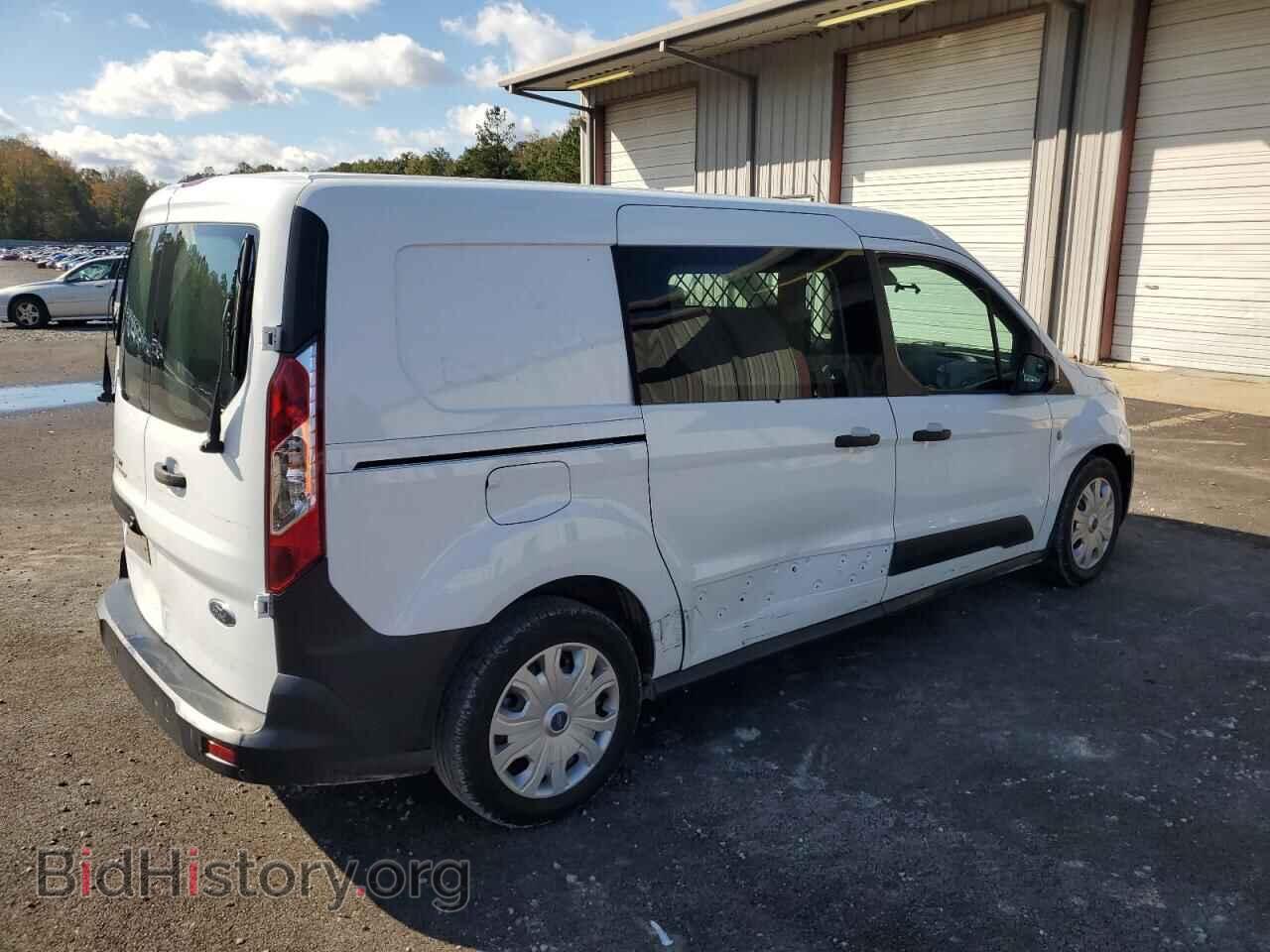 2022 FORD TRANSIT - VIN: NM0LS7S29N1526138 - Фото 3