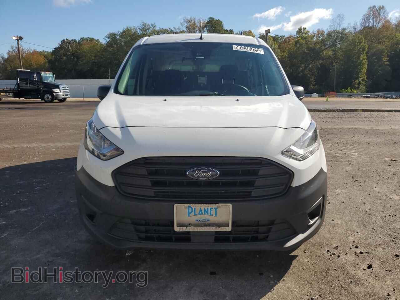 2022 FORD TRANSIT - VIN: NM0LS7S29N1526138 - Фото 5