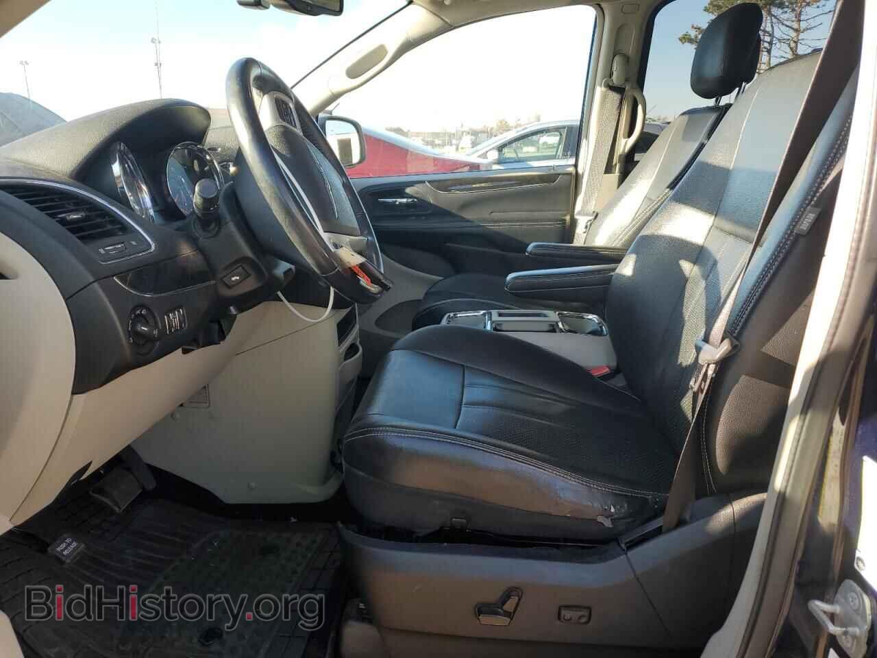 2014 CHRYSLER MINIVAN - VIN: 2C4RC1CG4ER374332 - Фото 7