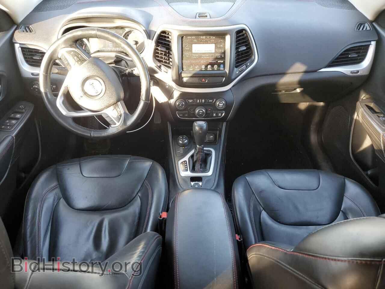 2016 JEEP CHEROKEE - VIN: 1C4PJMBS0GW128635 - Фото 8