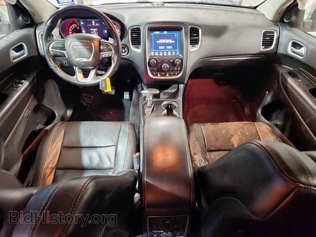 2018 DODGE DURANGO - VIN: 1C4RDJEG0JC360019 - Фото 8