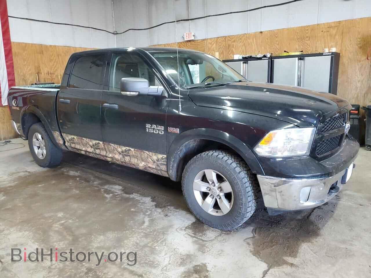 2014 RAM 1500 - VIN: 1C6RR7LT2ES337333 - Фото 4