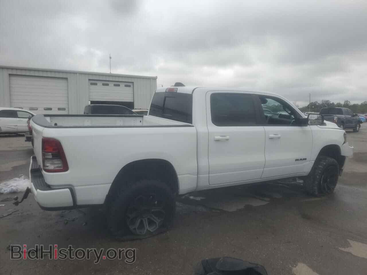2022 RAM 1500 - VIN: 1C6SRFFT1NN235995 - Фото 3