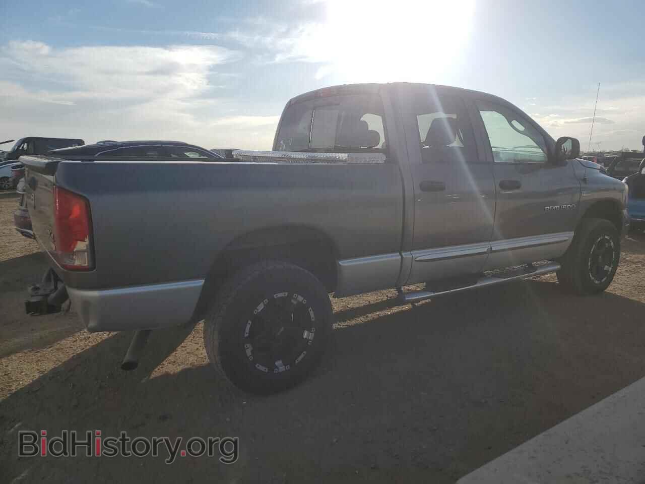 2006 DODGE RAM 1500 - VIN: 1D7HU18206S543788 - Фото 3