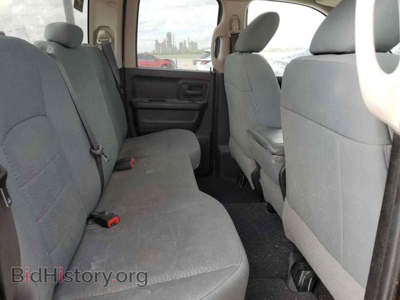 2019 RAM 1500 - VIN: 1C6RR6FT9KS552449 - Фото 10