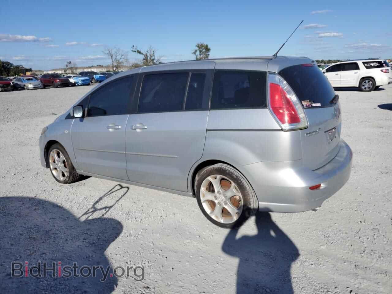 2009 MAZDA 5 - VIN: JM1CR293190356868 - Фото 2