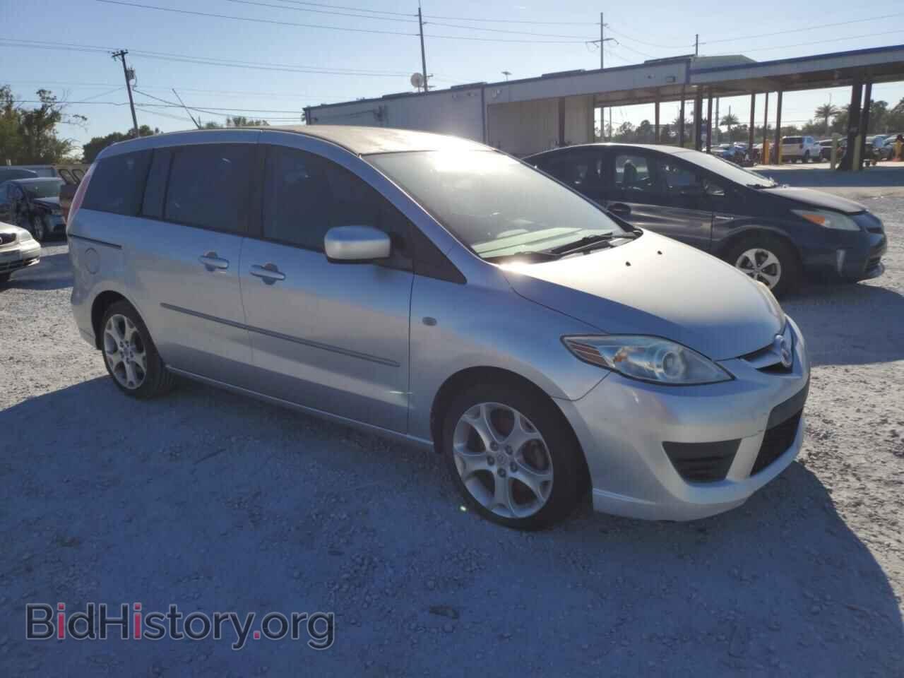 2009 MAZDA 5 - VIN: JM1CR293190356868 - Фото 4