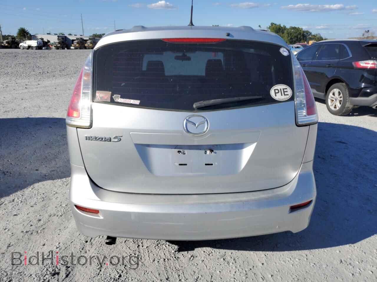 2009 MAZDA 5 - VIN: JM1CR293190356868 - Фото 6