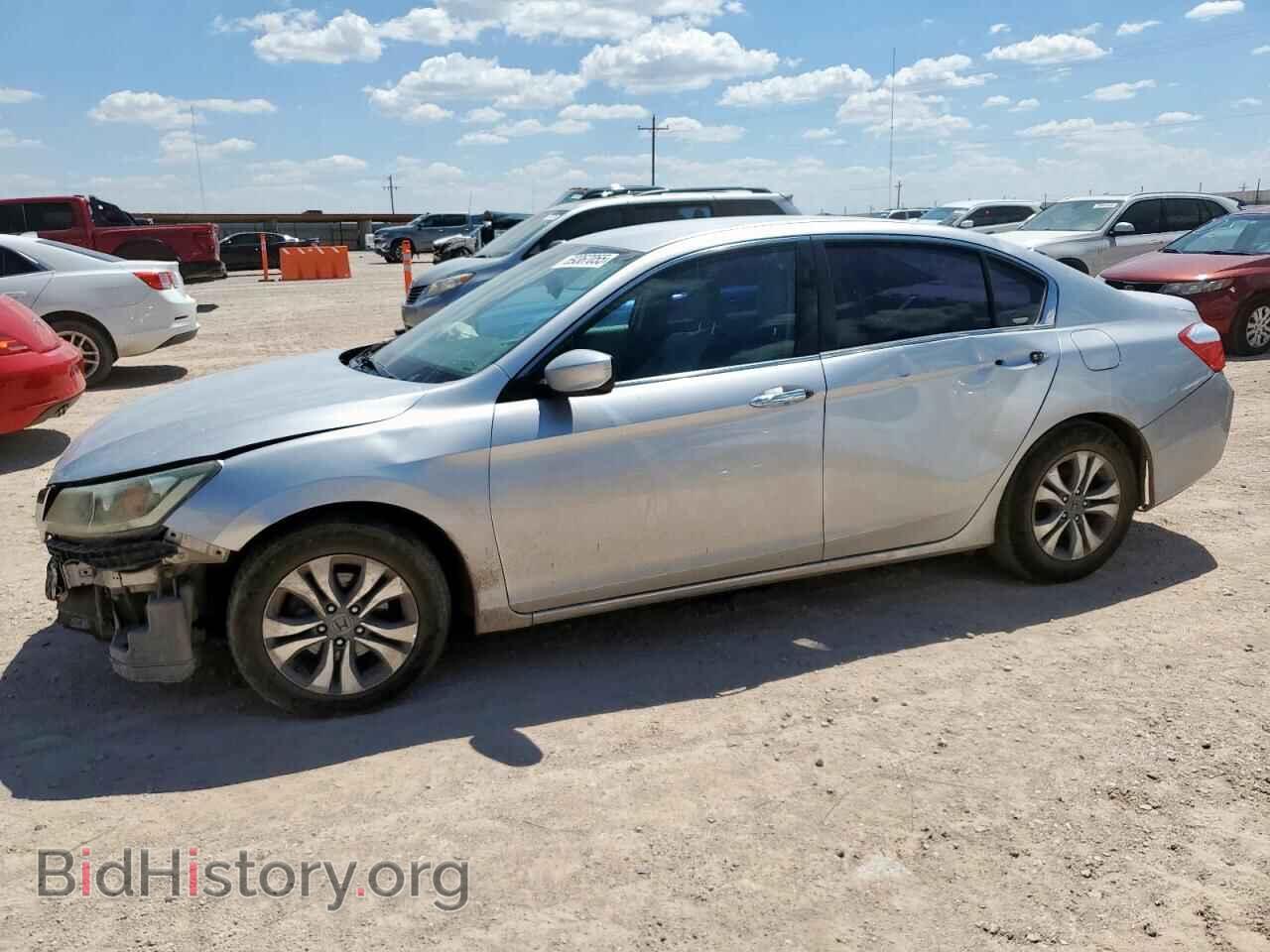Photo 1HGCR2F38FA142892 - HONDA ACCORD 2015