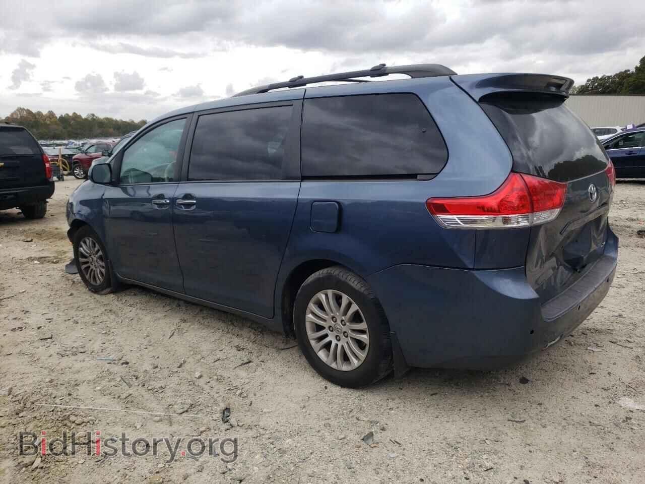 2014 TOYOTA All Models - VIN: 5TDYK3DC4ES411652 - Фото 2