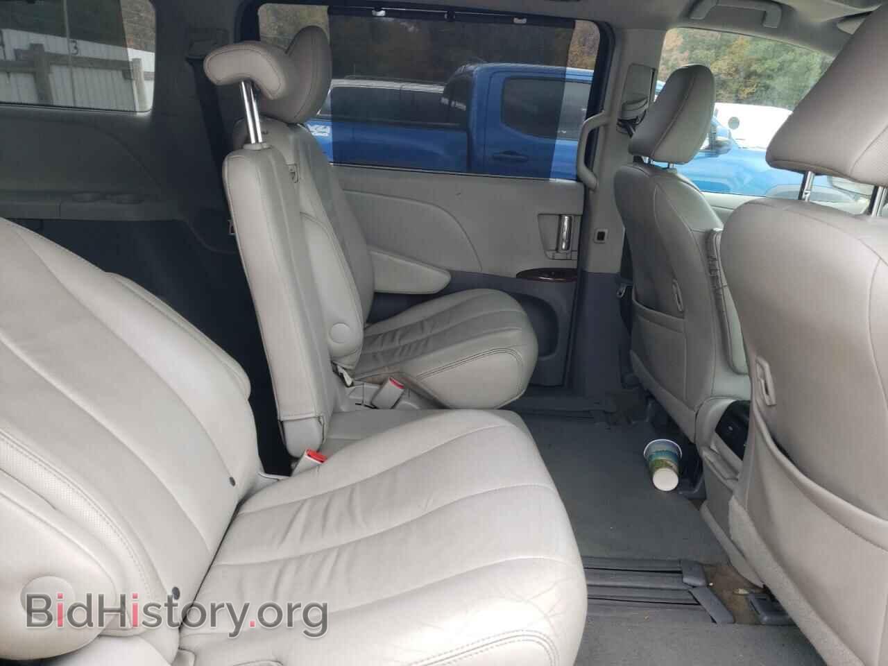 2014 TOYOTA All Models - VIN: 5TDYK3DC4ES411652 - Фото 11