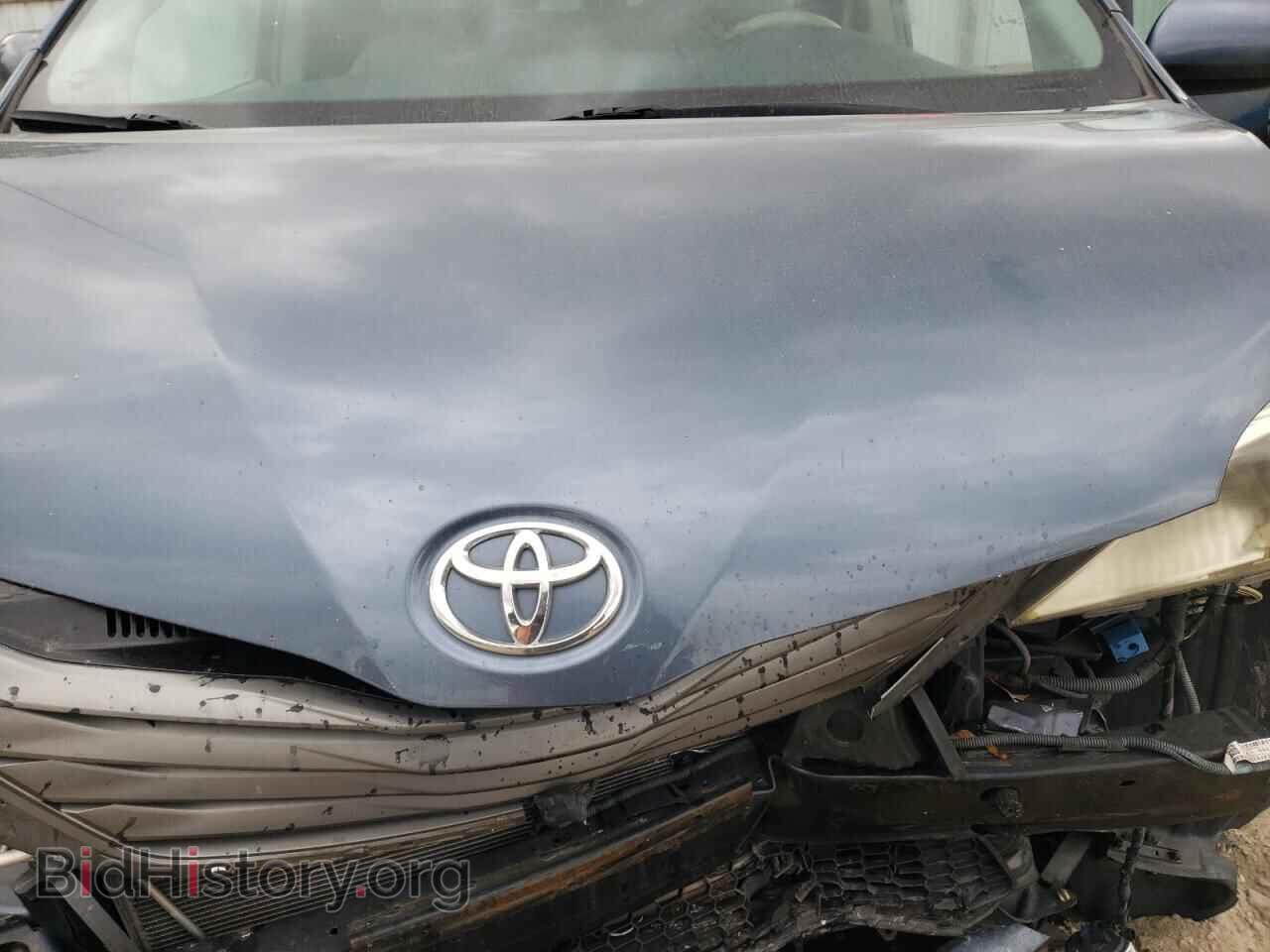 2014 TOYOTA All Models - VIN: 5TDYK3DC4ES411652 - Фото 12