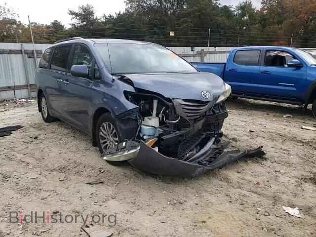 2014 TOYOTA All Models - VIN: 5TDYK3DC4ES411652 - Фото 14