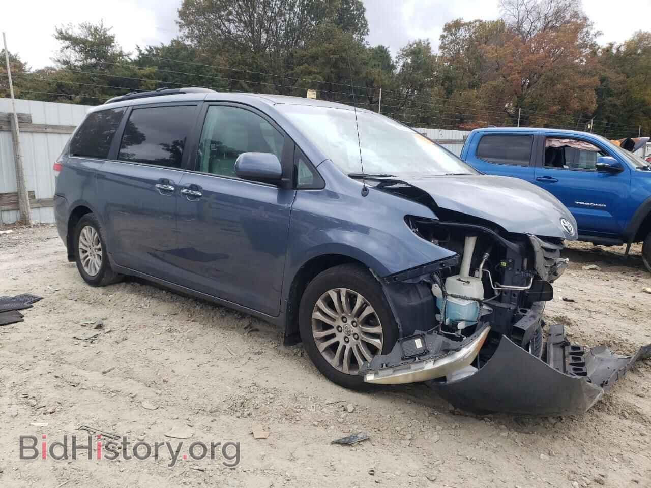 2014 TOYOTA All Models - VIN: 5TDYK3DC4ES411652 - Фото 4