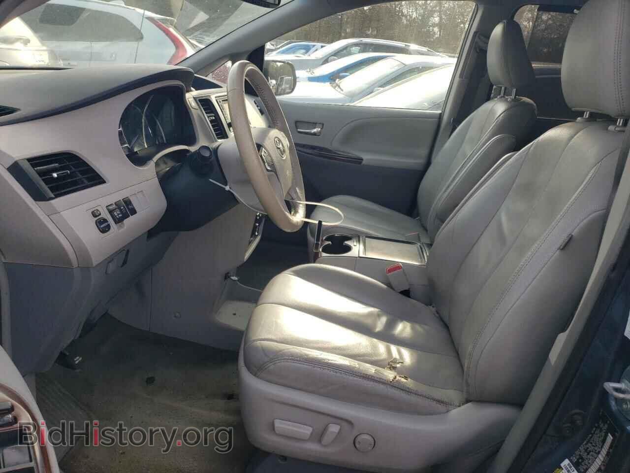 2014 TOYOTA All Models - VIN: 5TDYK3DC4ES411652 - Фото 7