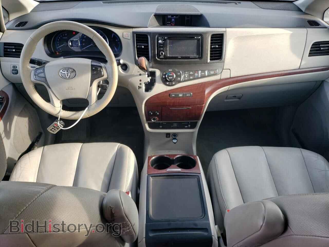 2014 TOYOTA All Models - VIN: 5TDYK3DC4ES411652 - Фото 8