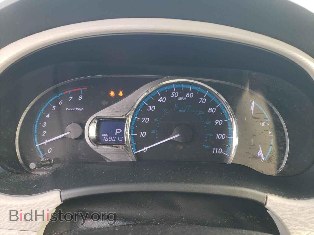2014 TOYOTA All Models - VIN: 5TDYK3DC4ES411652 - Фото 9