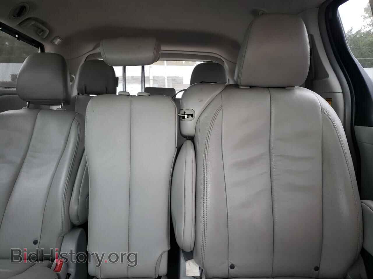 2014 TOYOTA All Models - VIN: 5TDYK3DC4ES411652 - Фото 10