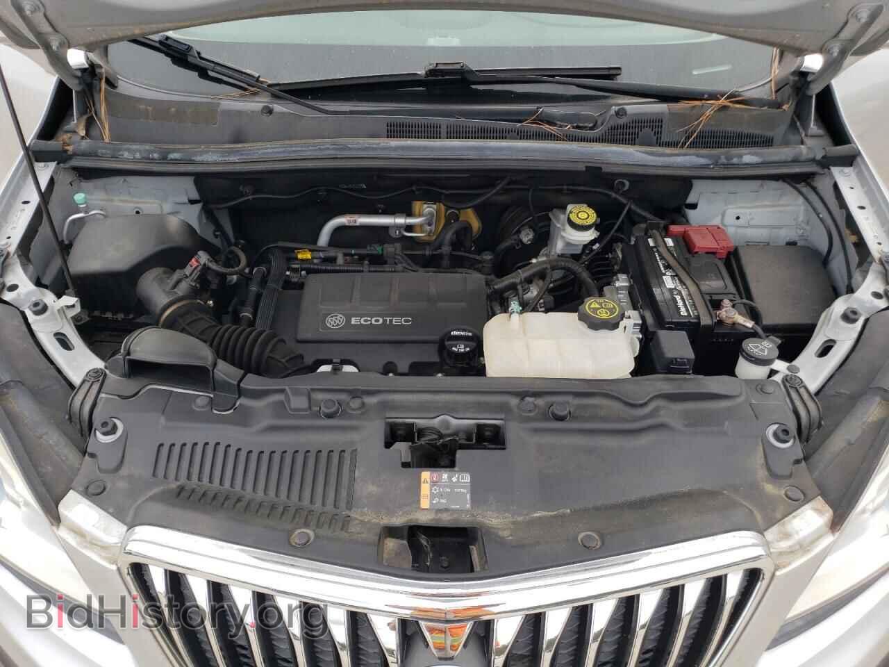 2016 BUICK ENCORE - VIN: KL4CJCSB4GB751072 - Фото 12