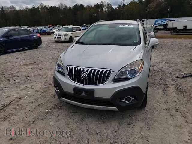 2016 BUICK ENCORE - VIN: KL4CJCSB4GB751072 - Фото 15