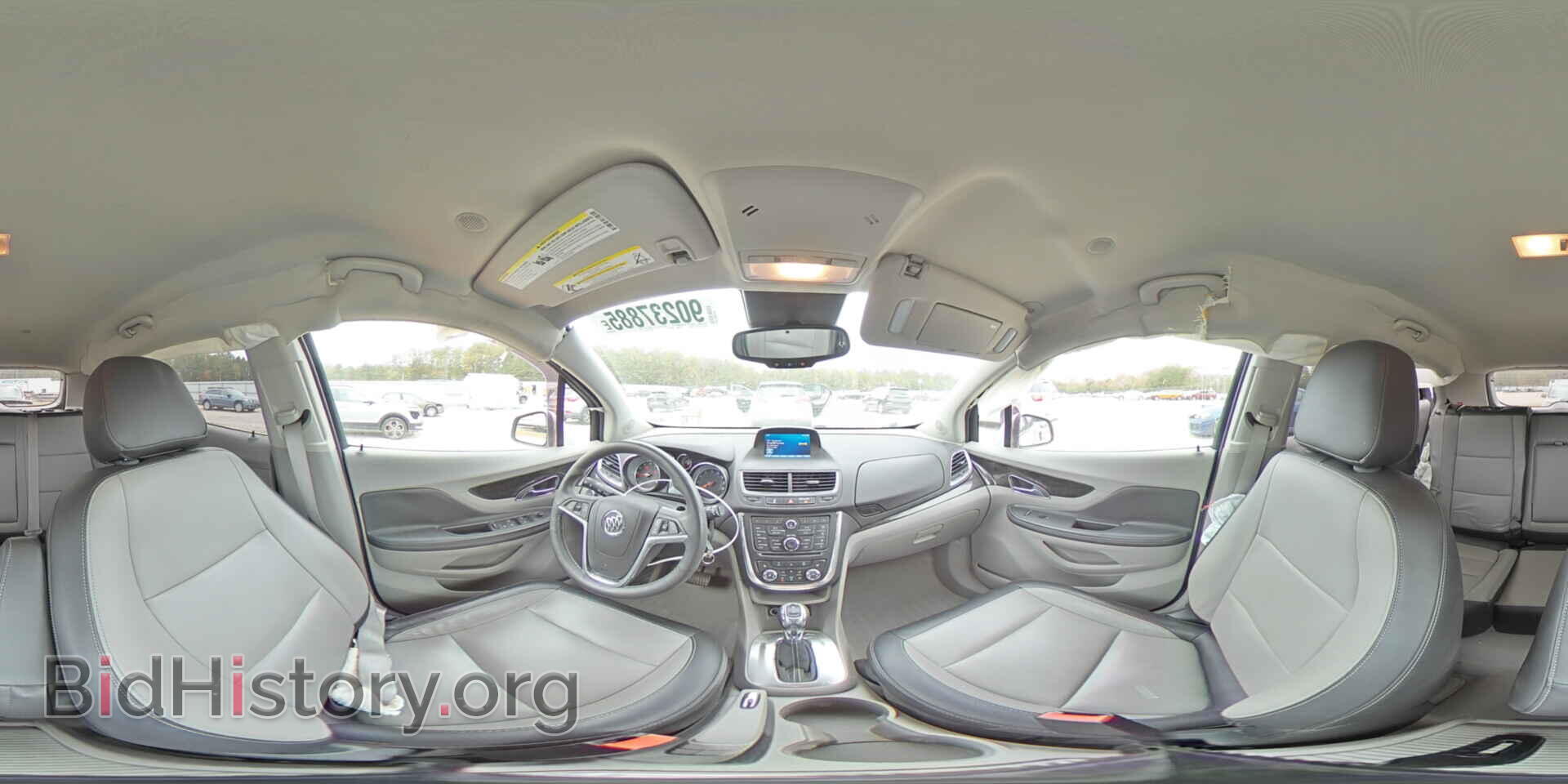 2016 BUICK ENCORE - VIN: KL4CJCSB4GB751072 - Фото 16