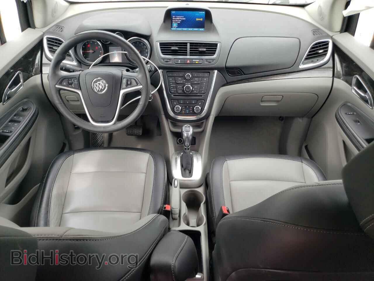 2016 BUICK ENCORE - VIN: KL4CJCSB4GB751072 - Фото 8