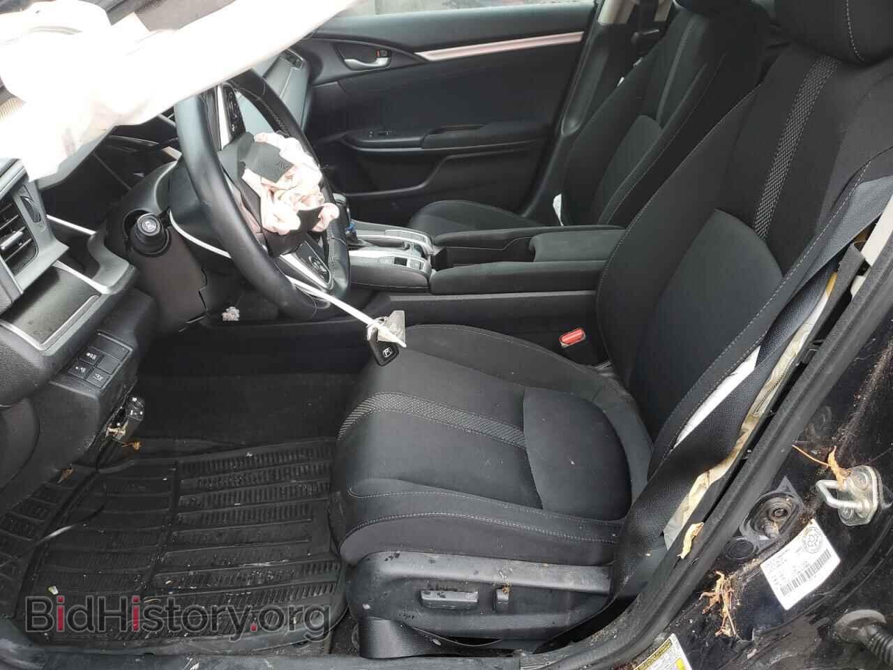 2019 HONDA CIVIC - VIN: 2HGFC2F78KH028890 - Фото 7