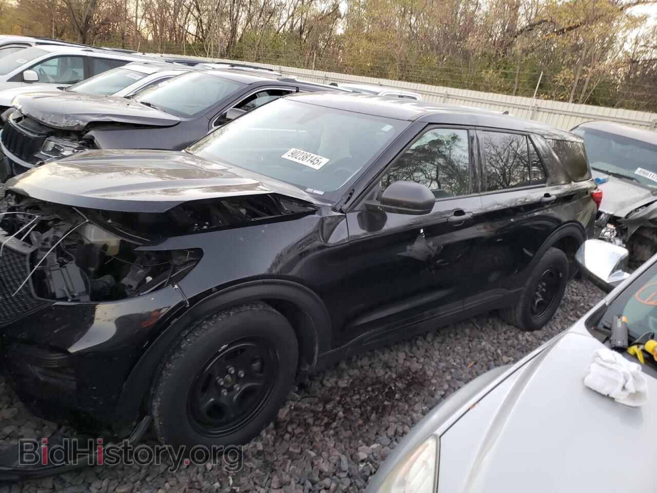 Photo 1FM5K8AB4PGB98285 - FORD EXPLORER 2023