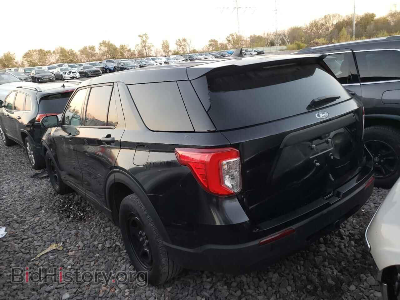 2023 FORD EXPLORER - VIN: 1FM5K8AB4PGB98285 - Фото 2
