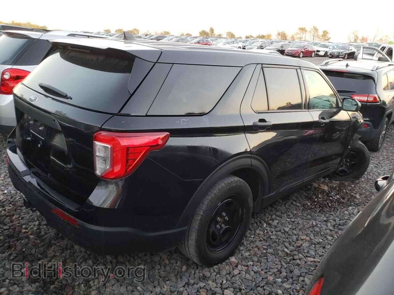 2023 FORD EXPLORER - VIN: 1FM5K8AB4PGB98285 - Фото 3