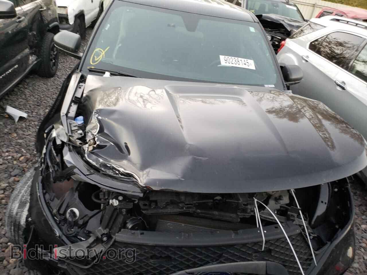 2023 FORD EXPLORER - VIN: 1FM5K8AB4PGB98285 - Фото 5