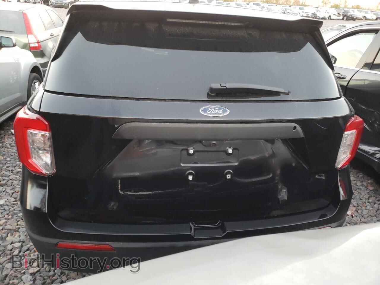 2023 FORD EXPLORER - VIN: 1FM5K8AB4PGB98285 - Фото 6