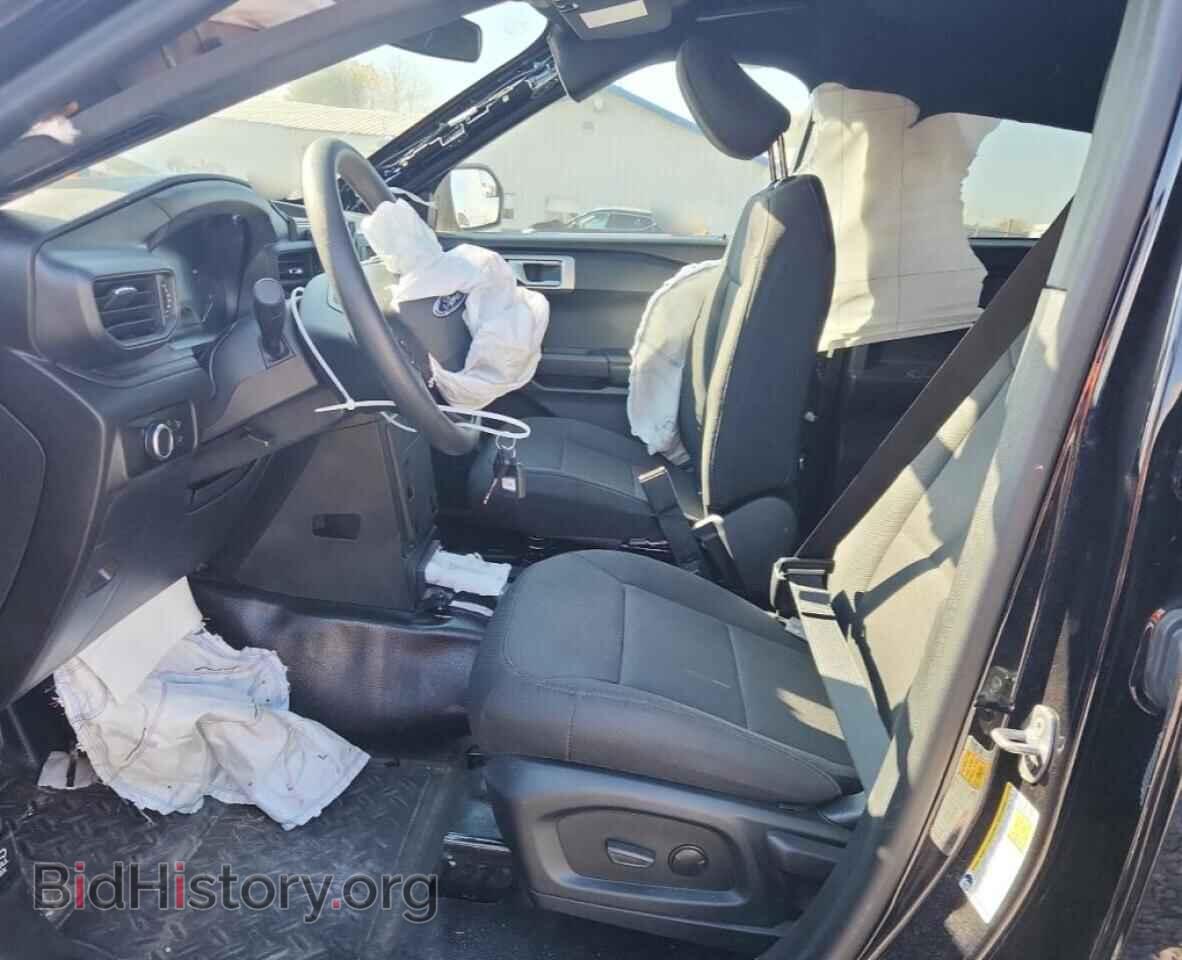 2023 FORD EXPLORER - VIN: 1FM5K8AB4PGB98285 - Фото 7