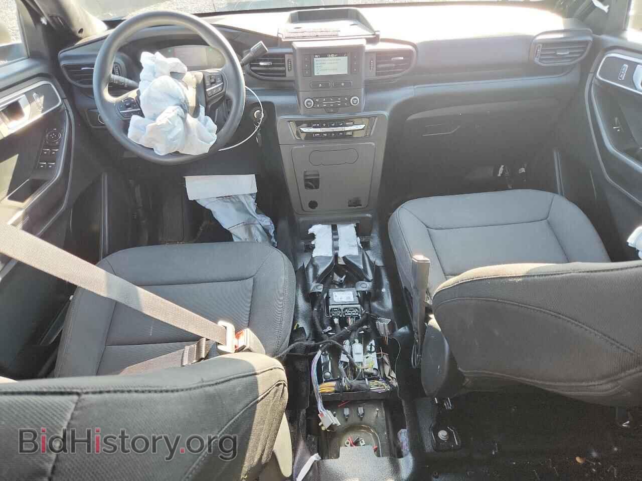 2023 FORD EXPLORER - VIN: 1FM5K8AB4PGB98285 - Фото 8