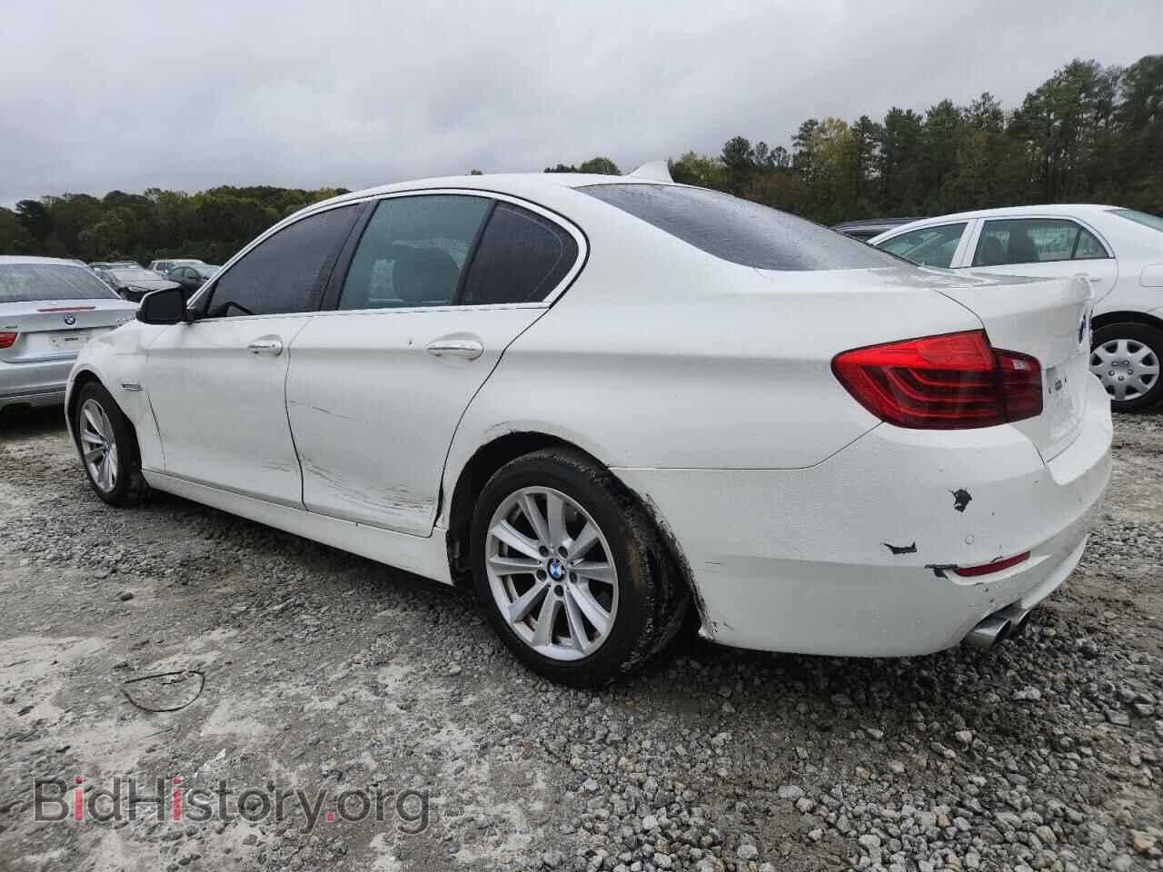 2015 BMW 5 SERIES - VIN: WBA5A5C52FD522389 - Фото 2