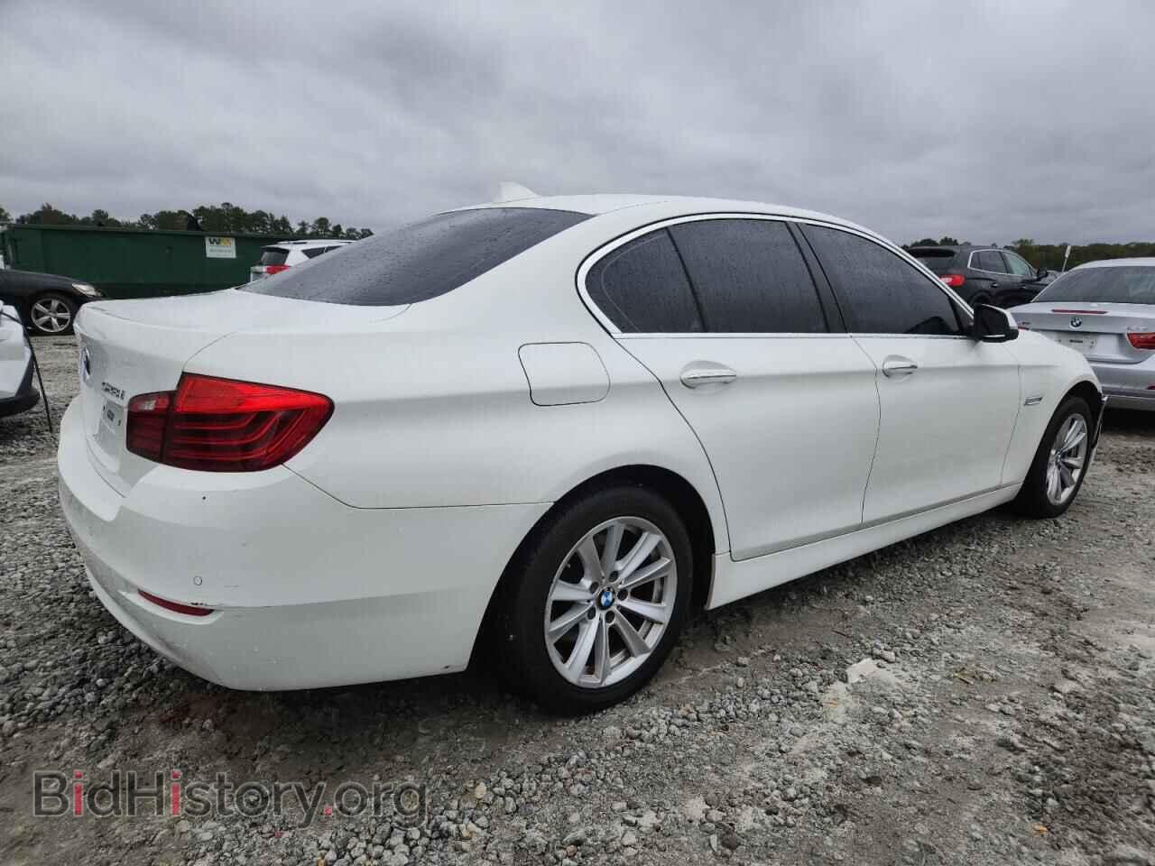 2015 BMW 5 SERIES - VIN: WBA5A5C52FD522389 - Фото 3